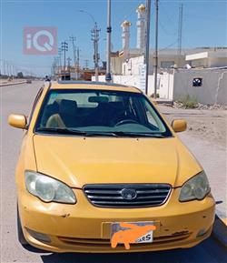 BYD F3